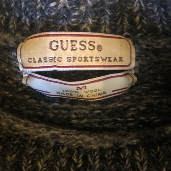 Guess turtle neck - Picture 3 of 4